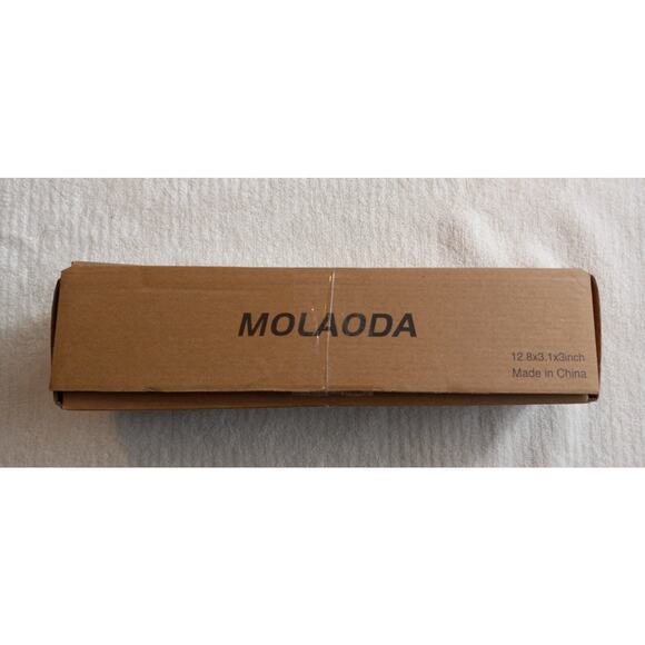 Molaoda Garden Tool Set-5 Pieces of Wooden Garden Hand Tool Set. - Picture 4 of 4